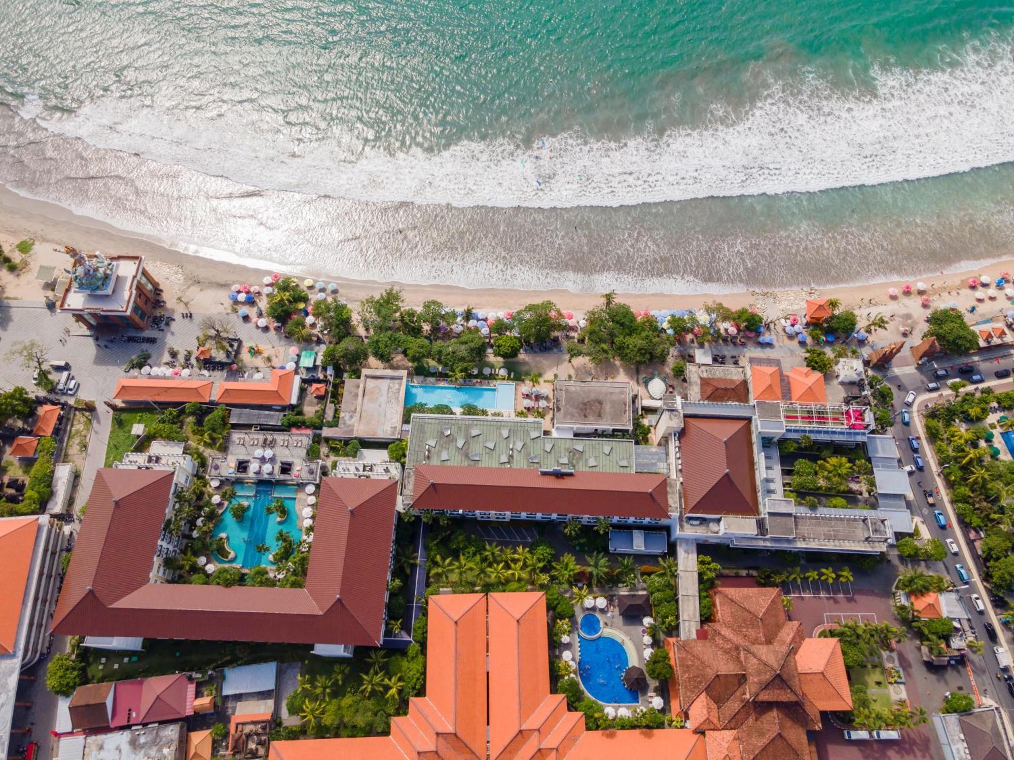 Truntum Kuta Bali Resort Kuta Lombok