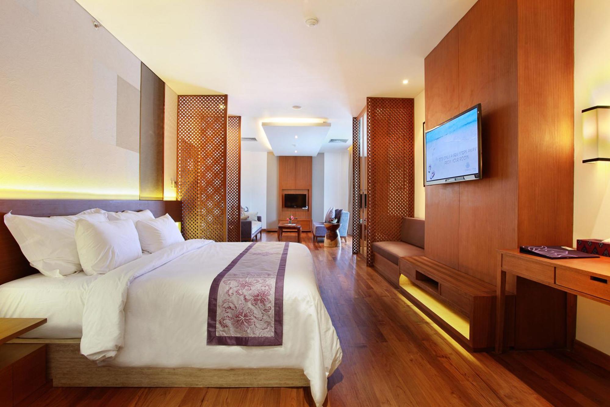 Resort Truntum Kuta Bali 4*