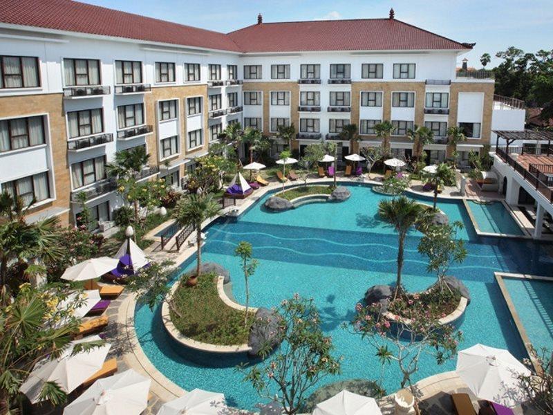 Resort Truntum Kuta Bali 4*