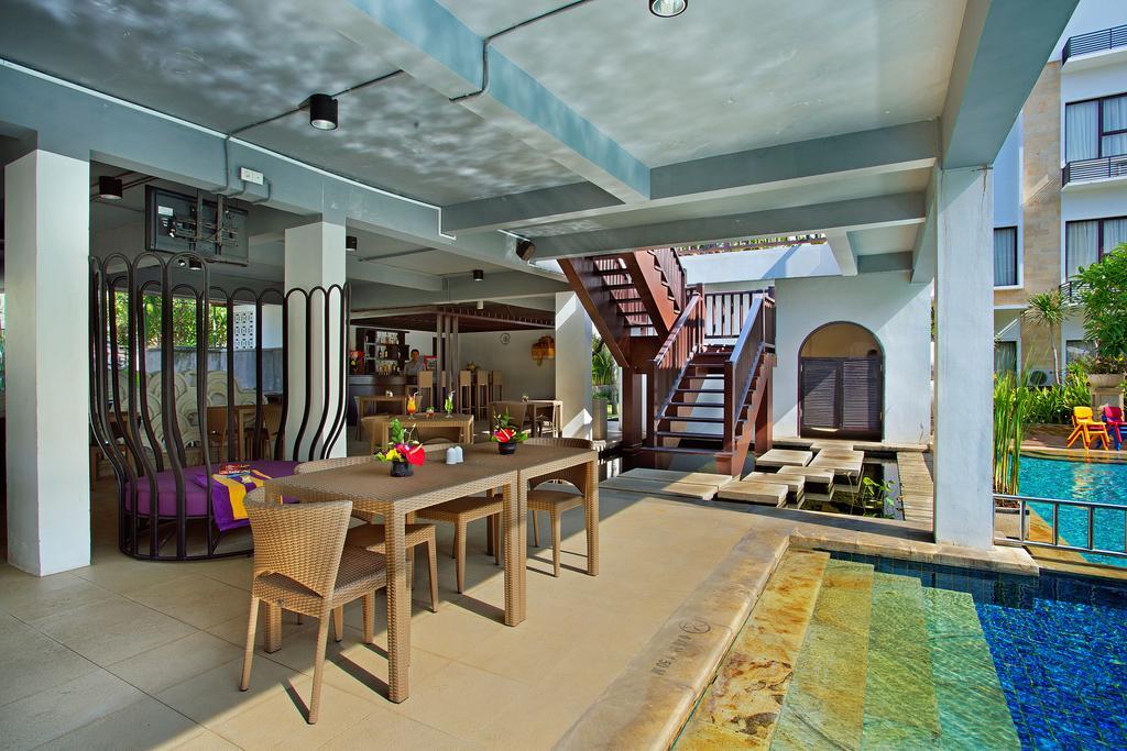 Resort Truntum Kuta Bali Kuta Lombok