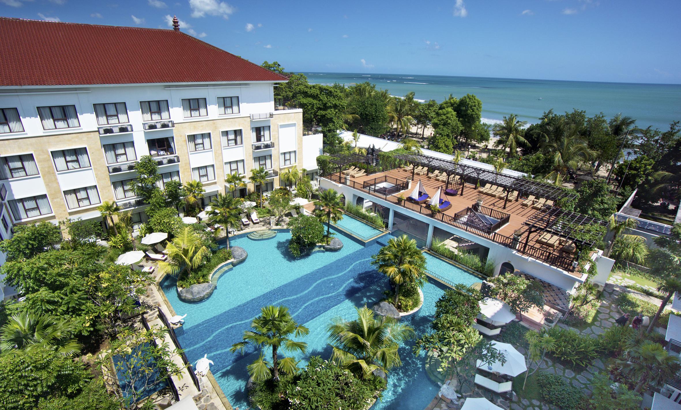 Resort Truntum Kuta Bali