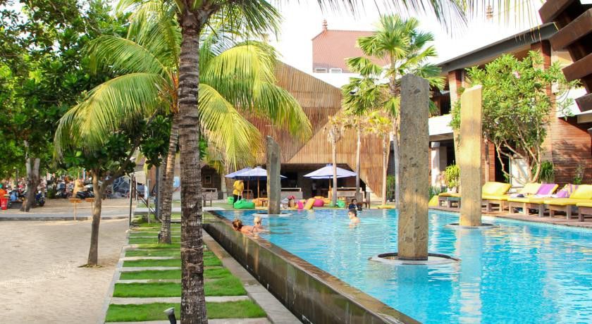 Truntum Kuta Bali सहारा 4*